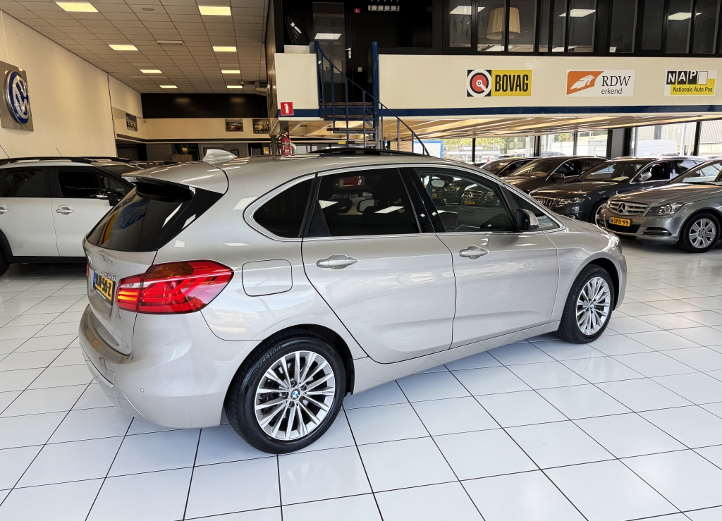 BMW 2 Serie Bmw 2-serie Active Tourer 225xe iPerformance Bovag Garantie Automaat