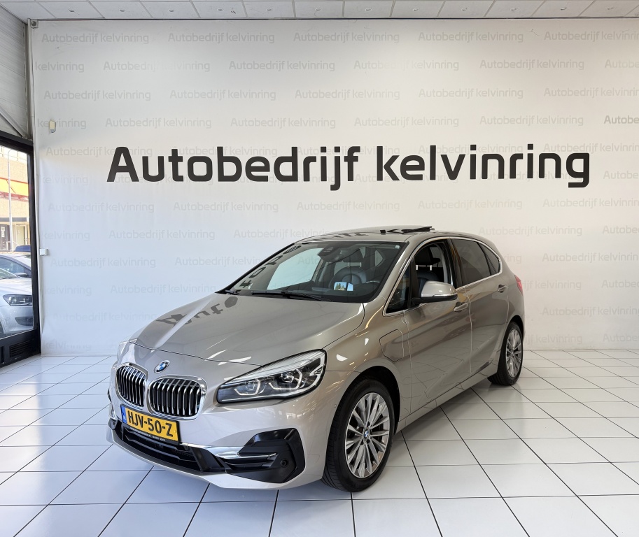 BMW 2 Serie Bmw 2-serie Active Tourer 225xe iPerformance Bovag Garantie Automaat