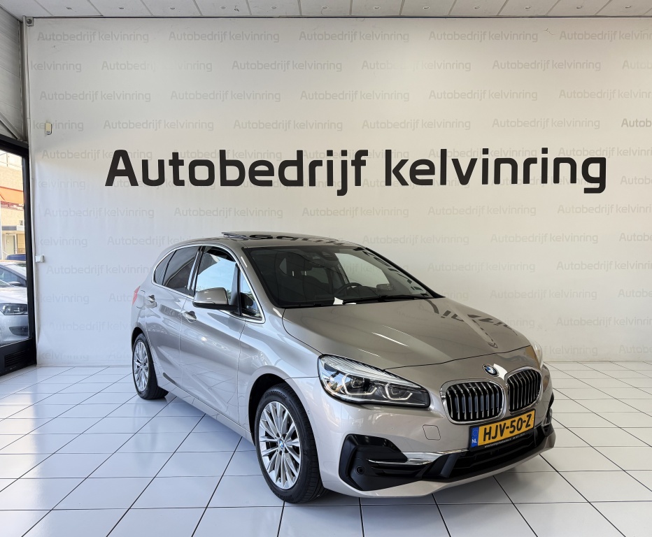 BMW 2 Serie Bmw 2-serie Active Tourer 225xe iPerformance Bovag Garantie Automaat