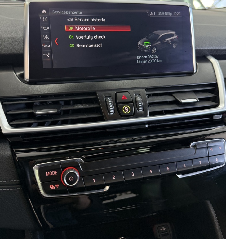 BMW 2 Serie Bmw 2-serie Active Tourer 225xe iPerformance Bovag Garantie Automaat