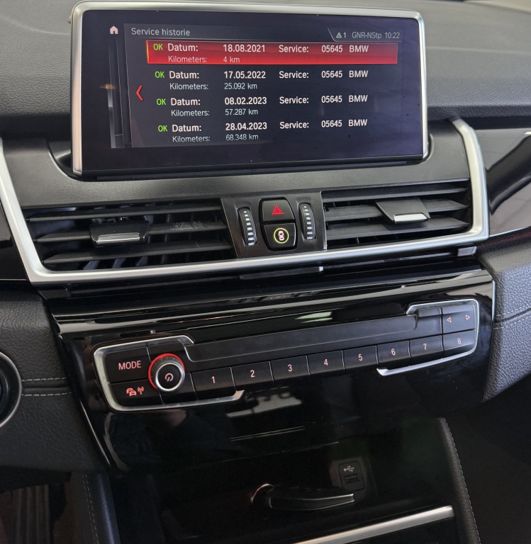 BMW 2 Serie Bmw 2-serie Active Tourer 225xe iPerformance Bovag Garantie Automaat