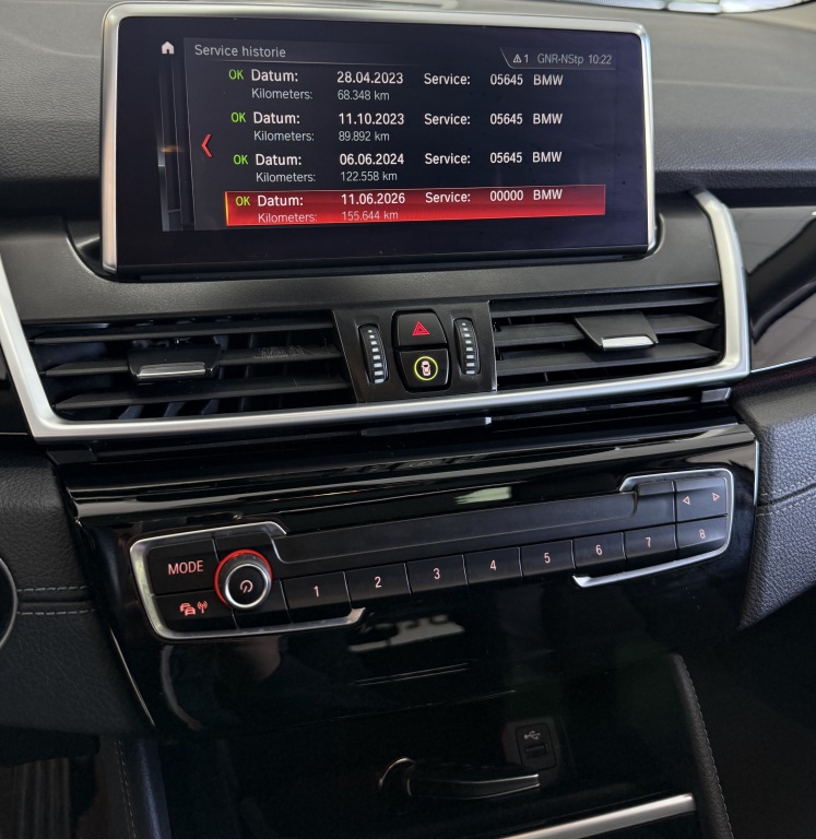 BMW 2 Serie Bmw 2-serie Active Tourer 225xe iPerformance Bovag Garantie Automaat
