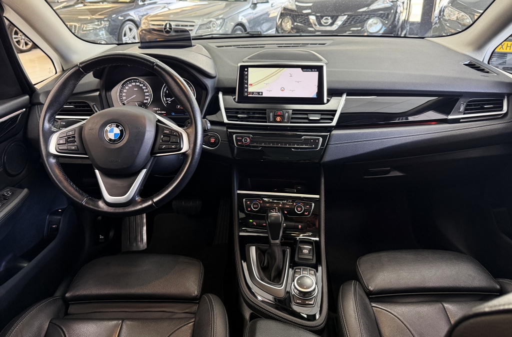 BMW 2 Serie Bmw 2-serie Active Tourer 225xe iPerformance Bovag Garantie Automaat
