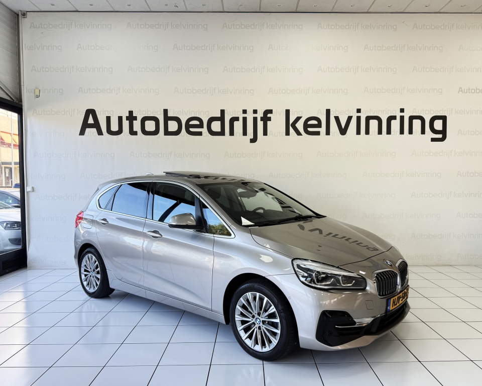 BMW 2 Serie Bmw 2-serie Active Tourer 225xe iPerformance Bovag Garantie Automaat