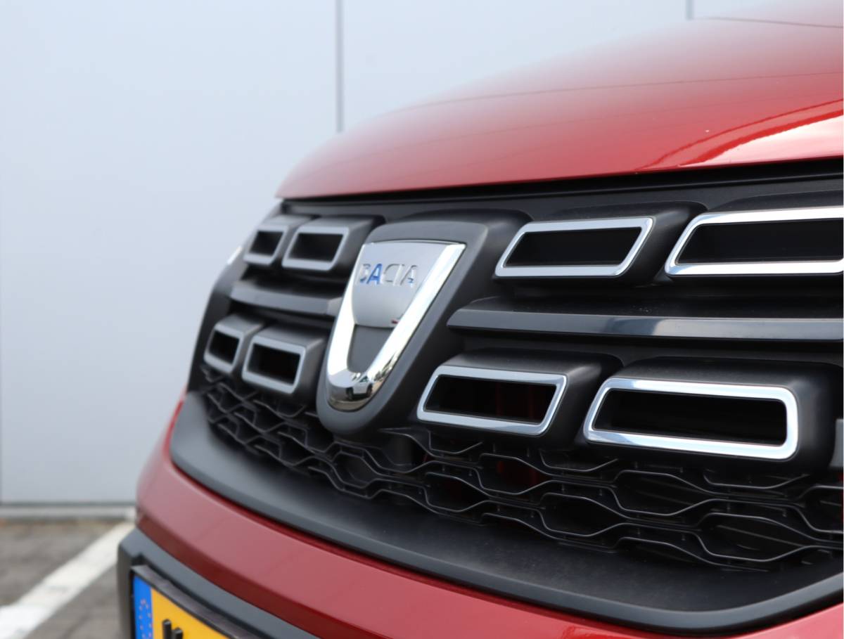 Dacia Sandero Stepway Dacia Sandero 1.0 SCe Stepway | BOVAG-garantie | Trekhaak | Airco