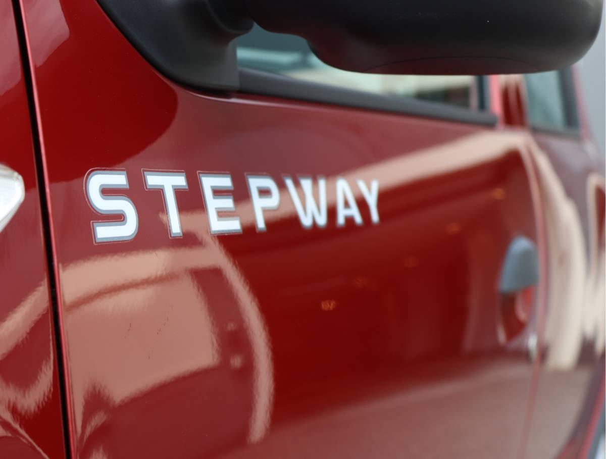 Dacia Sandero Stepway Dacia Sandero 1.0 SCe Stepway | BOVAG-garantie | Trekhaak | Airco
