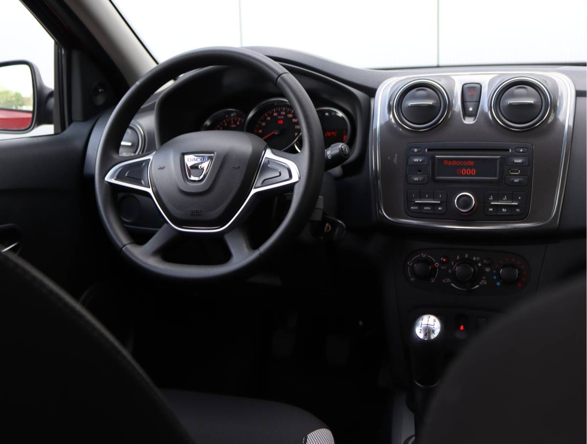 Dacia Sandero Stepway Dacia Sandero 1.0 SCe Stepway | BOVAG-garantie | Trekhaak | Airco