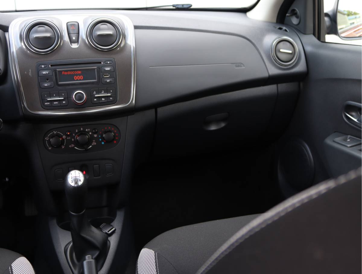 Dacia Sandero Stepway Dacia Sandero 1.0 SCe Stepway | BOVAG-garantie | Trekhaak | Airco