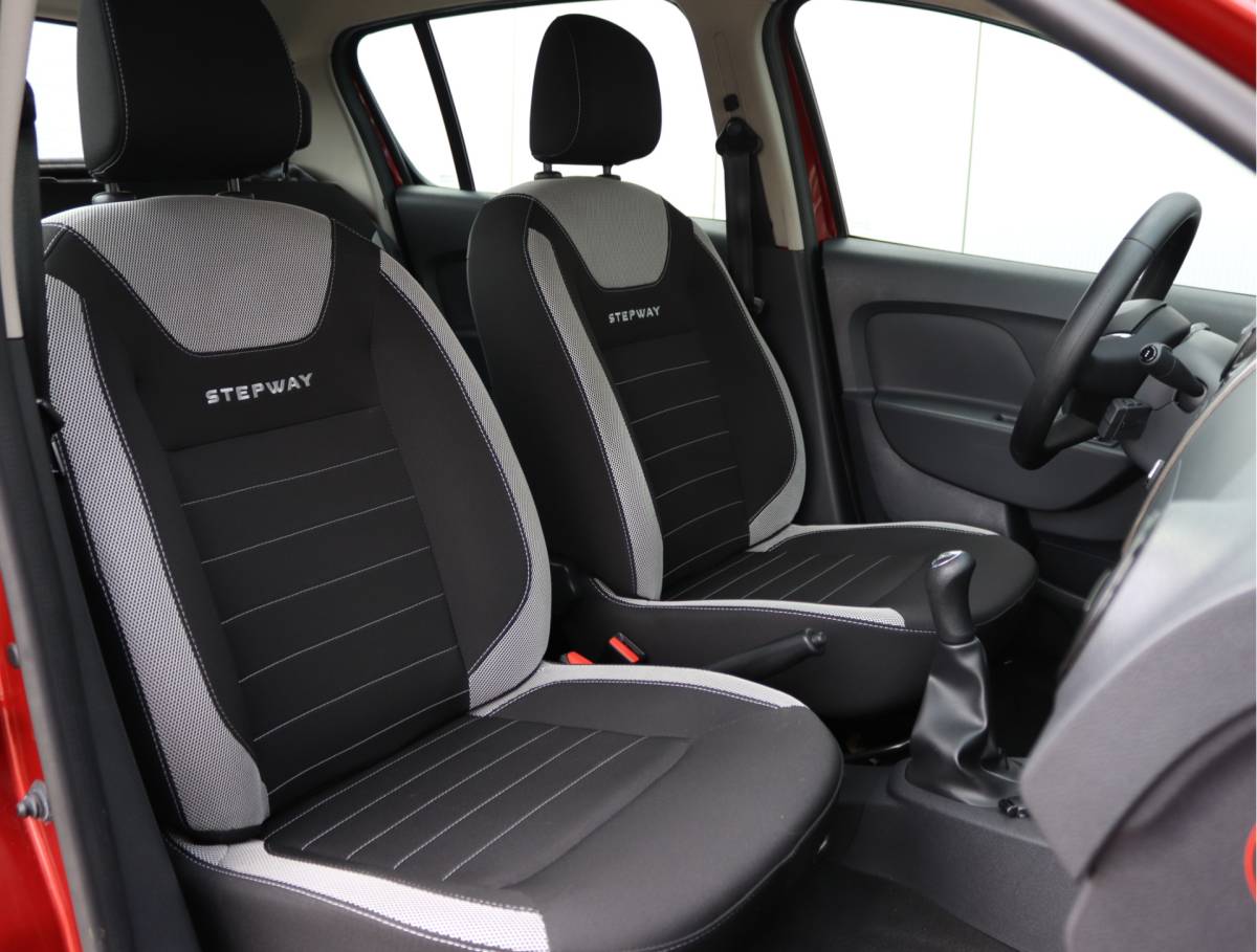 Dacia Sandero Stepway Dacia Sandero 1.0 SCe Stepway | BOVAG-garantie | Trekhaak | Airco