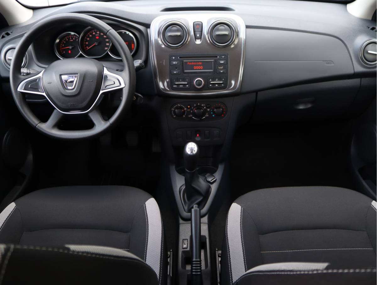 Dacia Sandero Stepway Dacia Sandero 1.0 SCe Stepway | BOVAG-garantie | Trekhaak | Airco
