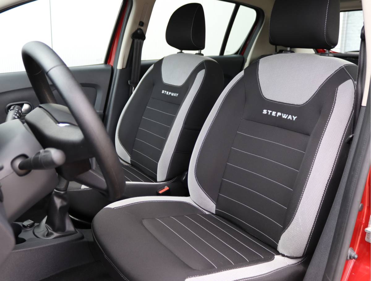 Dacia Sandero Stepway Dacia Sandero 1.0 SCe Stepway | BOVAG-garantie | Trekhaak | Airco