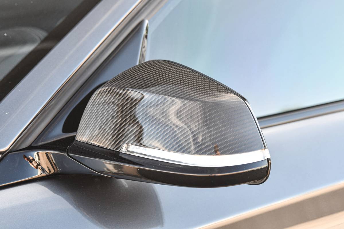 BMW 1 Serie BMW 1-serie M140i High Executive, LCI2, Pano, Carbon, H.Kardon, Camera, Leder!