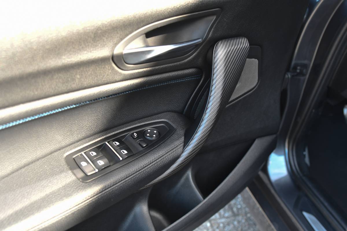 BMW 1 Serie BMW 1-serie M140i High Executive, LCI2, Pano, Carbon, H.Kardon, Camera, Leder!