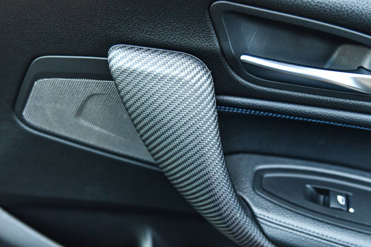 BMW 1 Serie BMW 1-serie M140i High Executive, LCI2, Pano, Carbon, H.Kardon, Camera, Leder!