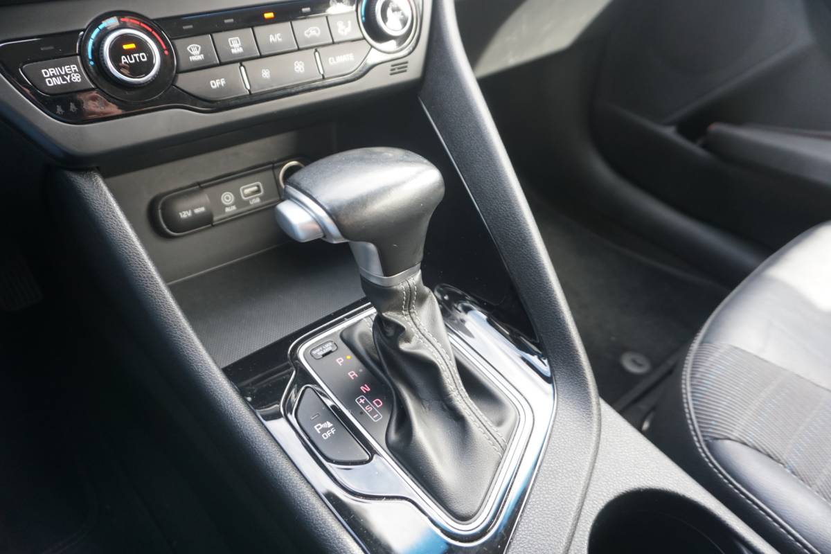 Kia Niro Kia Niro 1.6 GDi Hybrid DynamicLine | TREKHAAK | DEALERONDERHOUDEN | CAMERA |