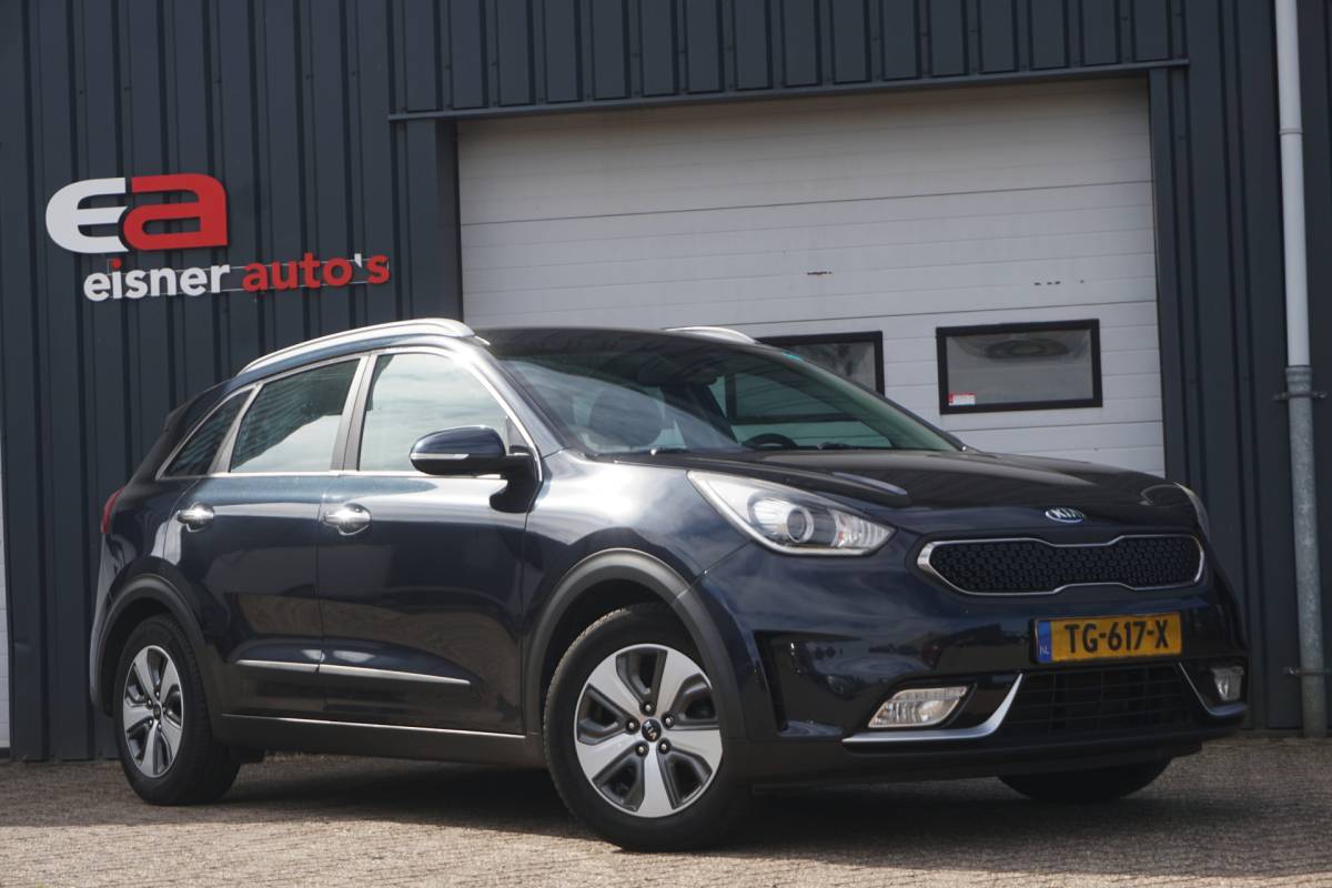 Kia Niro Kia Niro 1.6 GDi Hybrid DynamicLine | TREKHAAK | DEALERONDERHOUDEN | CAMERA |