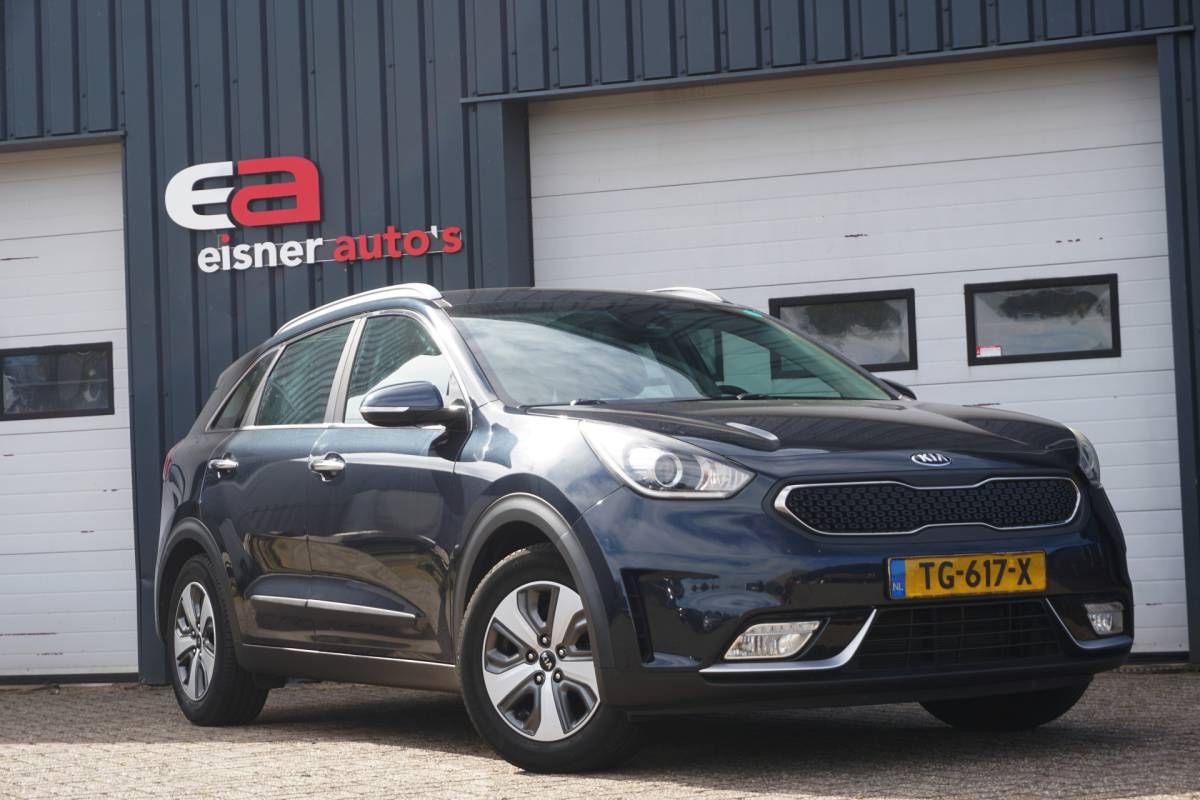 Kia Niro Kia Niro 1.6 GDi Hybrid DynamicLine | TREKHAAK | DEALERONDERHOUDEN | CAMERA |