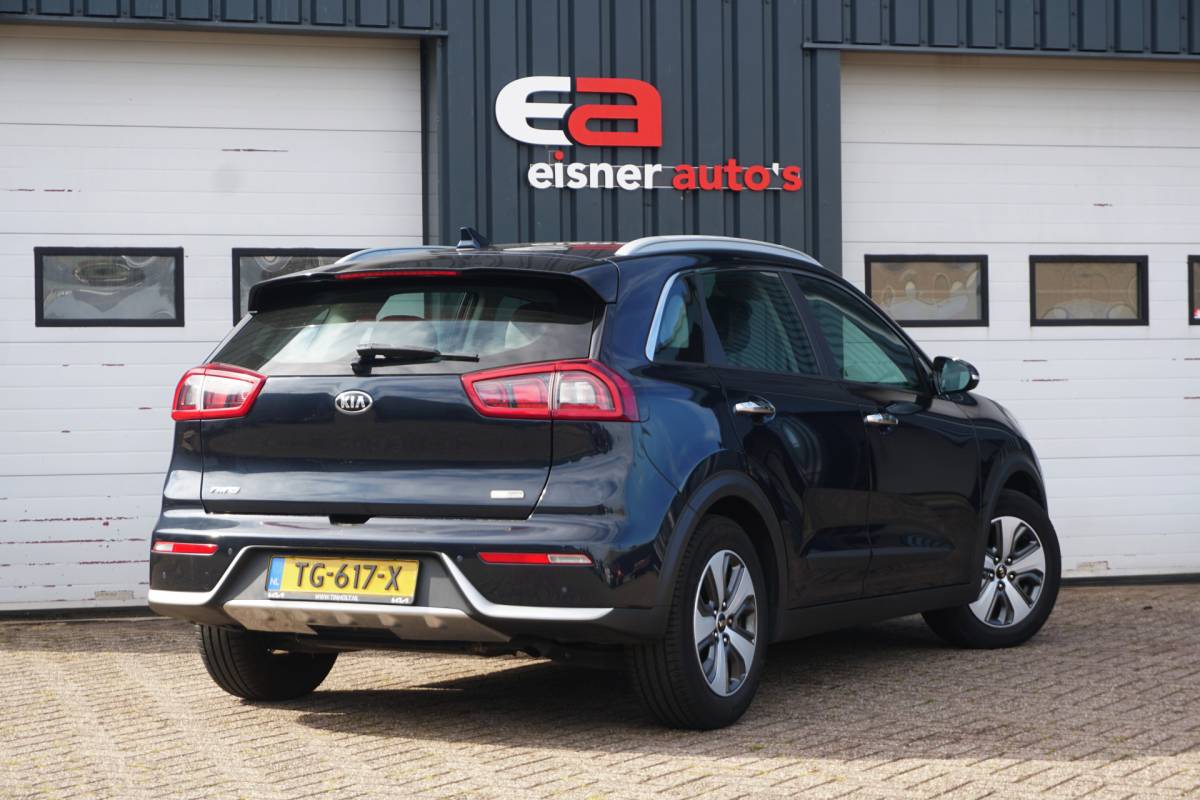 Kia Niro Kia Niro 1.6 GDi Hybrid DynamicLine | TREKHAAK | DEALERONDERHOUDEN | CAMERA |