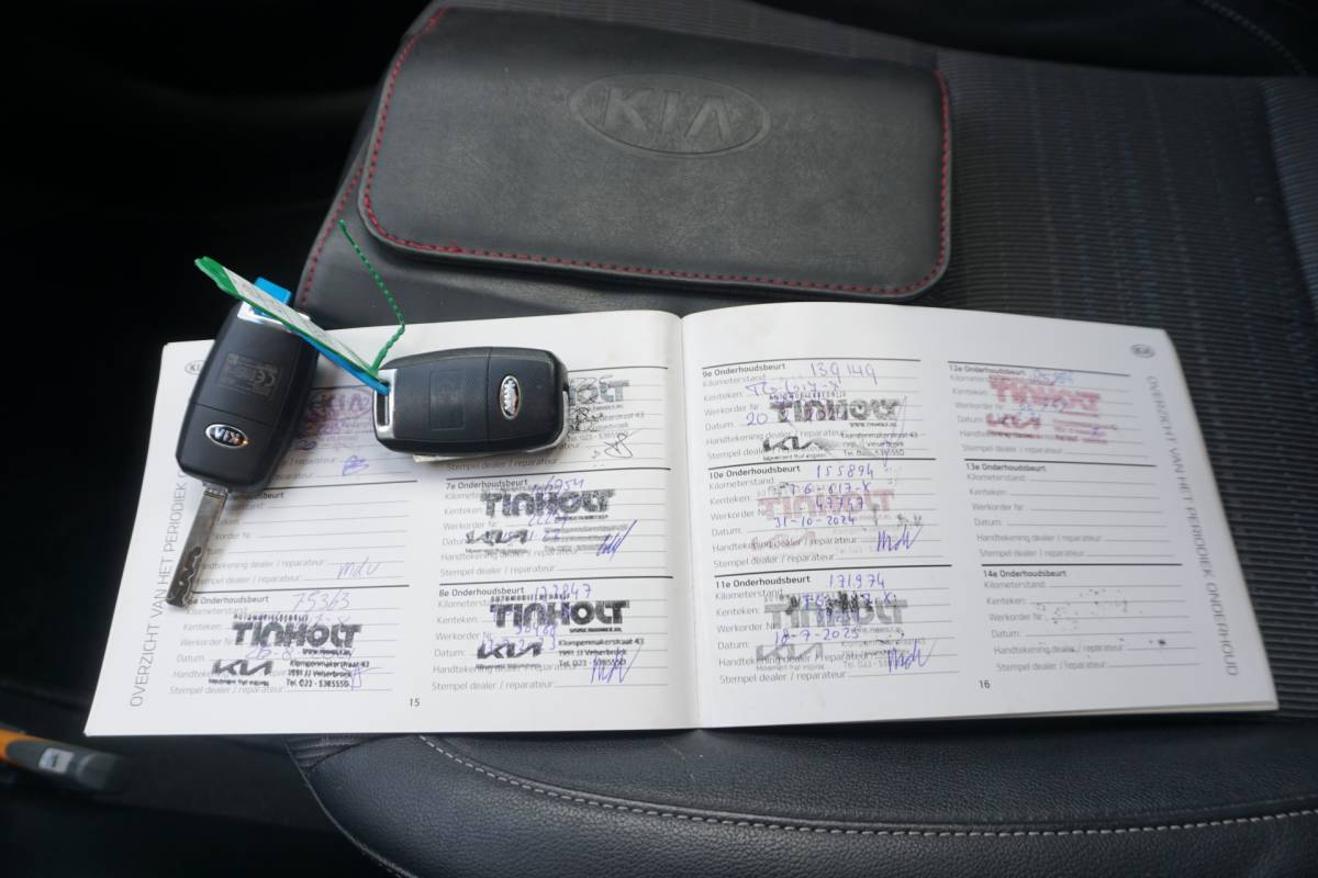 Kia Niro Kia Niro 1.6 GDi Hybrid DynamicLine | TREKHAAK | DEALERONDERHOUDEN | CAMERA |