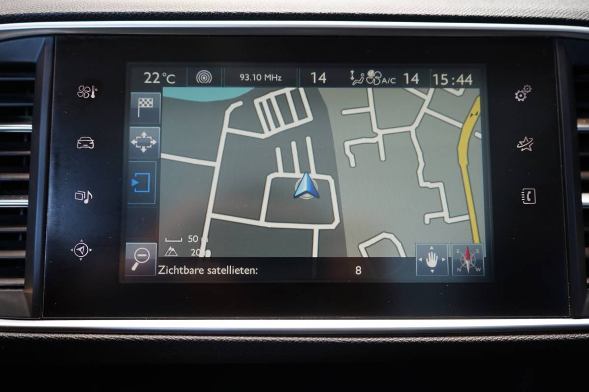 Peugeot 308 Peugeot 308 1.2 PureTech GT-line | ACHTERUITRIJC. | CRUISE | AIRCO | PANODAK | PDC | NAVI | APK