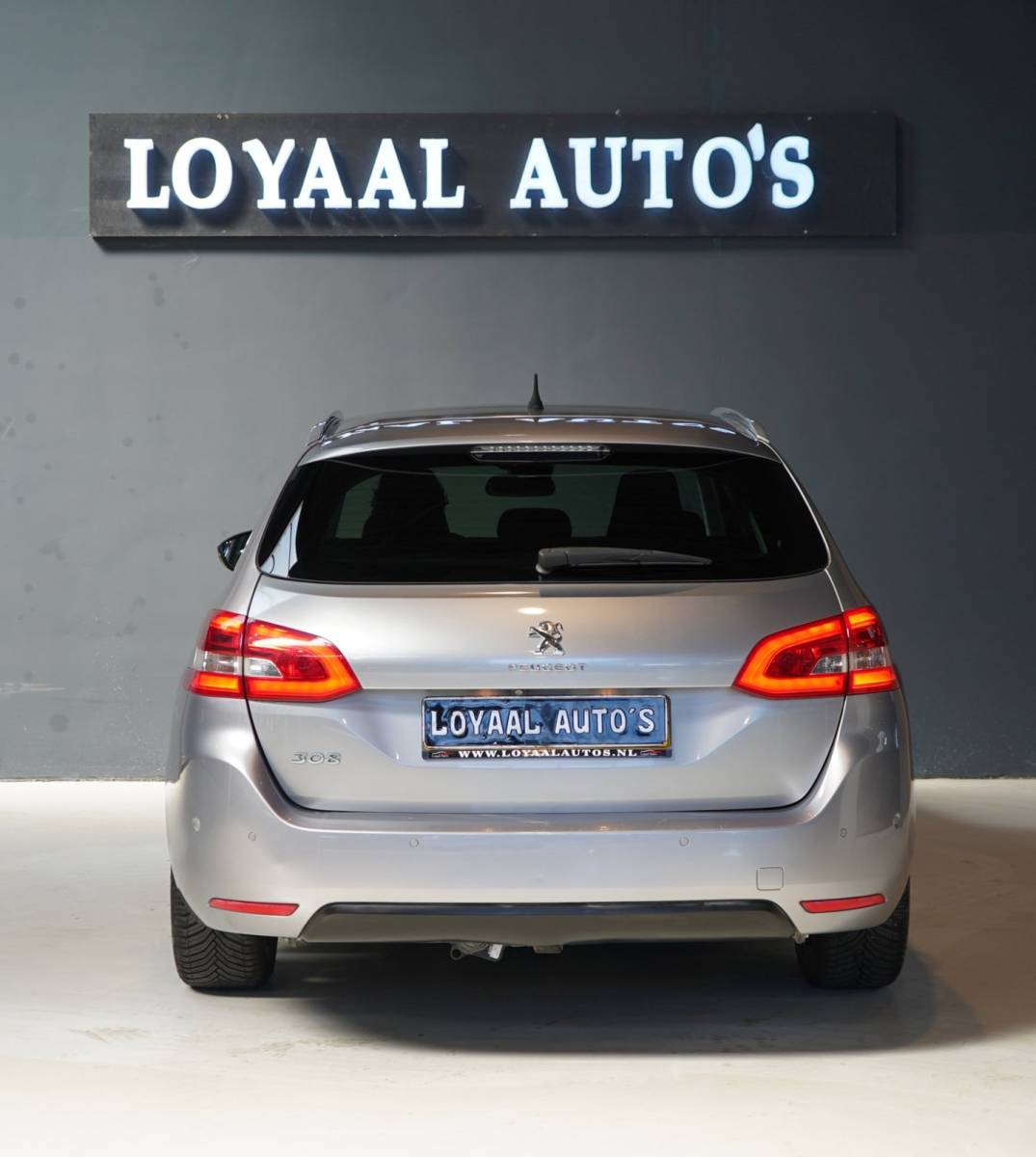 Peugeot 308 Peugeot 308 1.2 PureTech GT-line | ACHTERUITRIJC. | CRUISE | AIRCO | PANODAK | PDC | NAVI | APK