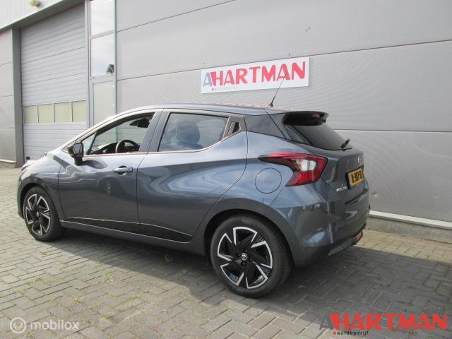 Nissan Micra Nissan Micra 1.0 IG-T N-Design
