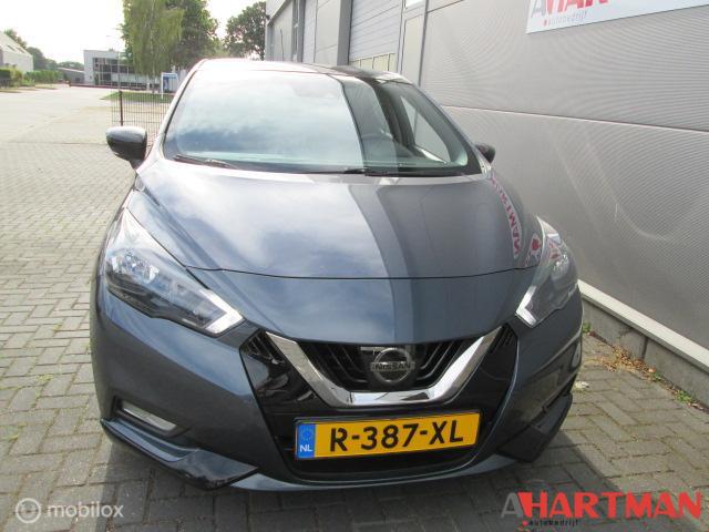 Nissan Micra Nissan Micra 1.0 IG-T N-Design