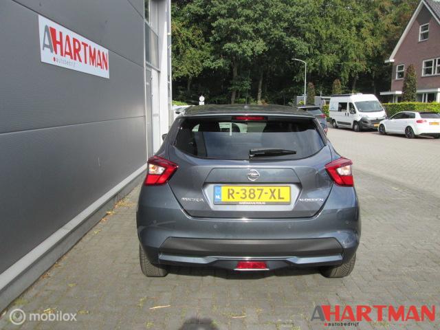 Nissan Micra Nissan Micra 1.0 IG-T N-Design