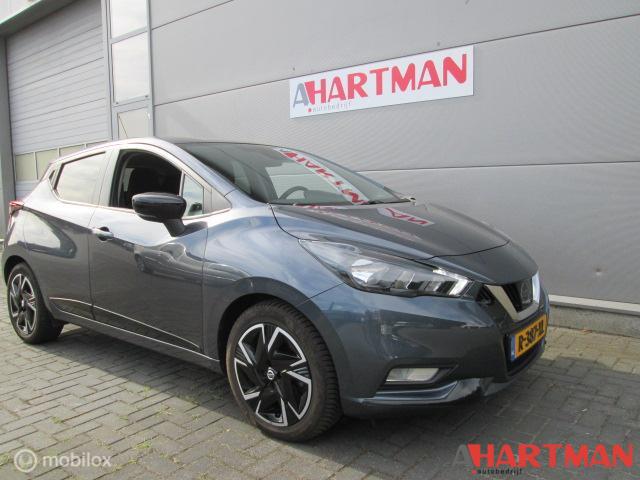 Nissan Micra Nissan Micra 1.0 IG-T N-Design