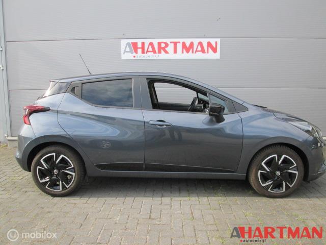 Nissan Micra Nissan Micra 1.0 IG-T N-Design
