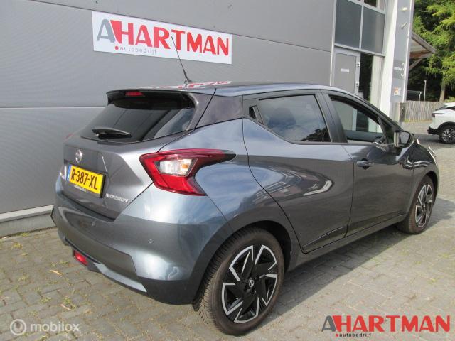 Nissan Micra Nissan Micra 1.0 IG-T N-Design