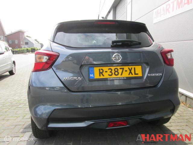 Nissan Micra Nissan Micra 1.0 IG-T N-Design
