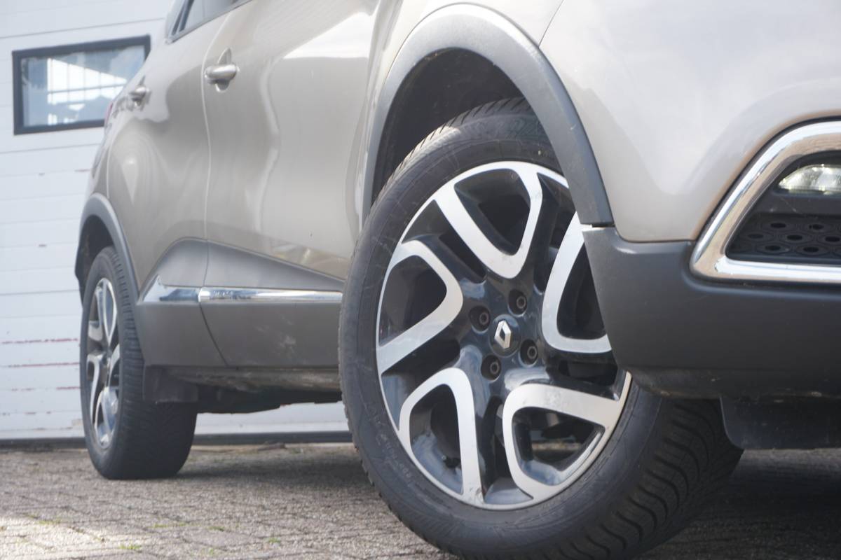 Renault Captur Renault Captur 0.9 TCe Dynamique | TREKHAAK | CAMERA | DEALERONDERHOUDEN |