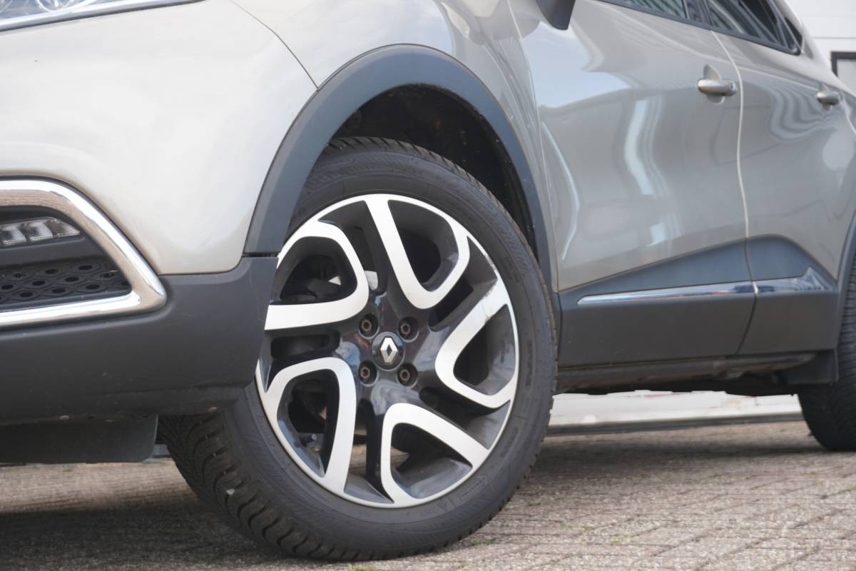 Renault Captur Renault Captur 0.9 TCe Dynamique | TREKHAAK | CAMERA | DEALERONDERHOUDEN |