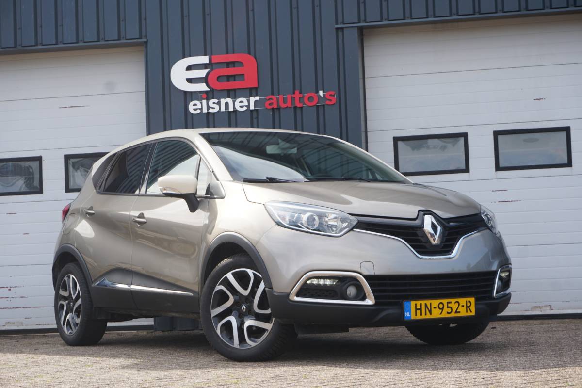 Renault Captur Renault Captur 0.9 TCe Dynamique | TREKHAAK | CAMERA | DEALERONDERHOUDEN |