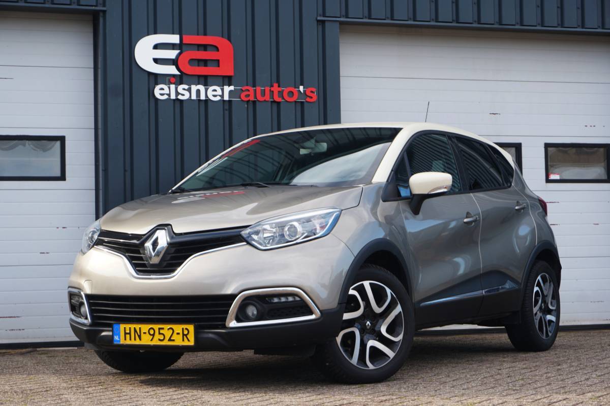 Renault Captur Renault Captur 0.9 TCe Dynamique | TREKHAAK | CAMERA | DEALERONDERHOUDEN |