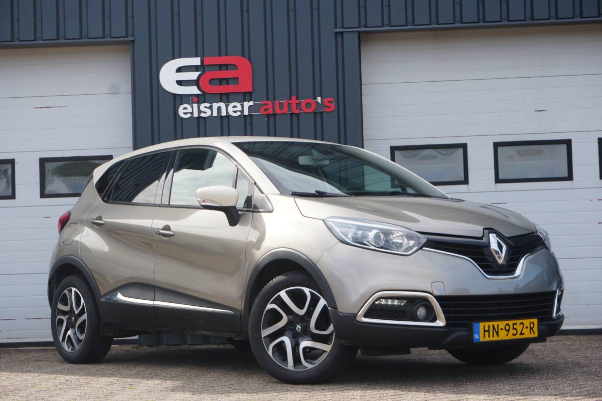 Renault Captur Renault Captur 0.9 TCe Dynamique | TREKHAAK | CAMERA | DEALERONDERHOUDEN |