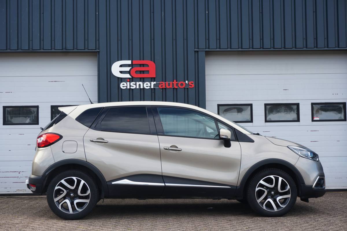Renault Captur Renault Captur 0.9 TCe Dynamique | TREKHAAK | CAMERA | DEALERONDERHOUDEN |