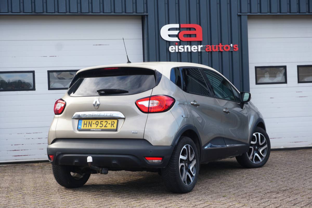 Renault Captur Renault Captur 0.9 TCe Dynamique | TREKHAAK | CAMERA | DEALERONDERHOUDEN |