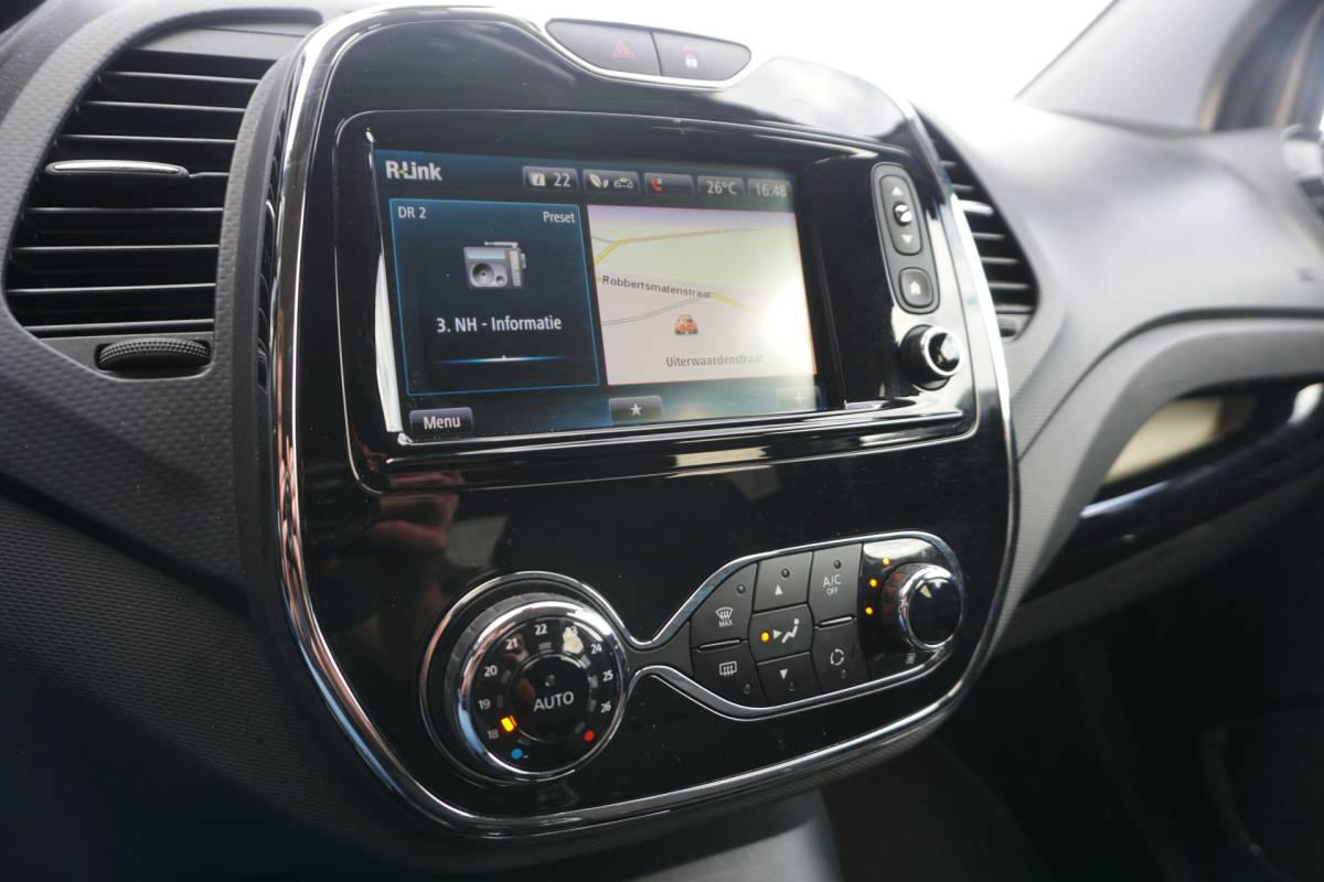 Renault Captur Renault Captur 0.9 TCe Dynamique | TREKHAAK | CAMERA | DEALERONDERHOUDEN |