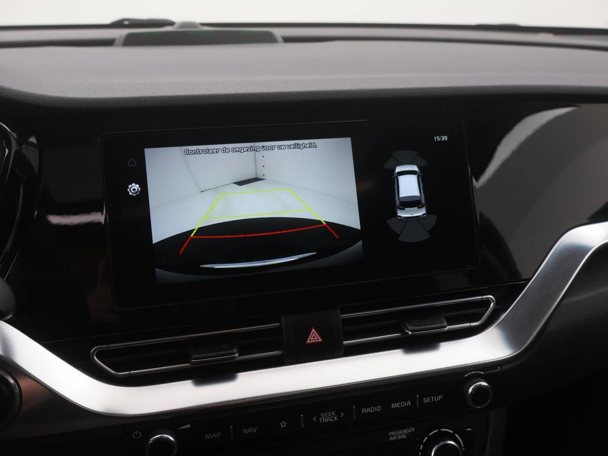 Kia e-Niro Kia e-Niro DynamicPlusLine 64 kWh TREKH|SCHUIFDAK|SOH96.1|STOELVERW|ACC|CAMERA|LED|ORG.NL