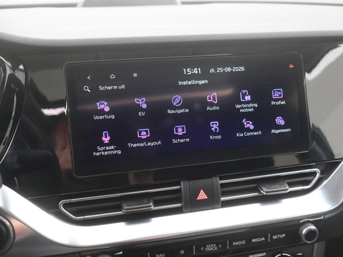 Kia e-Niro Kia e-Niro DynamicPlusLine 64 kWh TREKH|SCHUIFDAK|SOH96.1|STOELVERW|ACC|CAMERA|LED|ORG.NL
