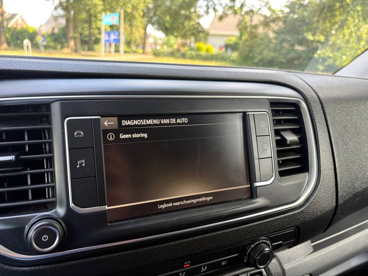 Opel Vivaro Opel Vivaro 2.0 CDTI L2H1 Edition|144PK|airco|cruise|apple carplay|trekhaak|parkeersensoren achter|EURO6|DAB+|elektrisch pakket