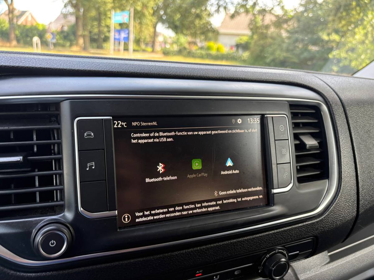 Opel Vivaro Opel Vivaro 2.0 CDTI L2H1 Edition|144PK|airco|cruise|apple carplay|trekhaak|parkeersensoren achter|EURO6|DAB+|elektrisch pakket