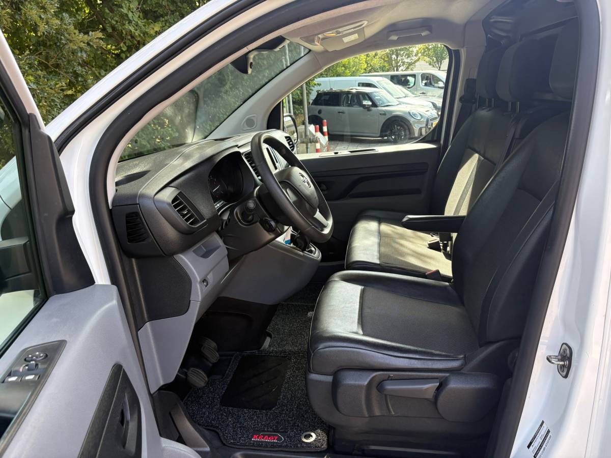 Opel Vivaro Opel Vivaro 2.0 CDTI L2H1 Edition|144PK|airco|cruise|apple carplay|trekhaak|parkeersensoren achter|EURO6|DAB+|elektrisch pakket