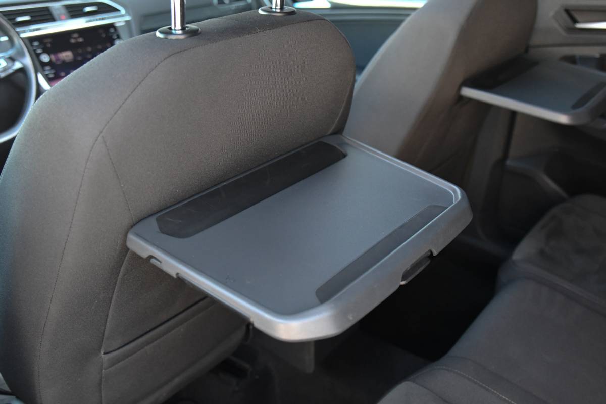 Volkswagen Tiguan Allspace Volkswagen Tiguan Allspace 1.5 TSI R-Line, 7 persoons, Pano, Massage, Dynaudio, ACC, Camera, Dodehoek, Virtual, Trekhaak!