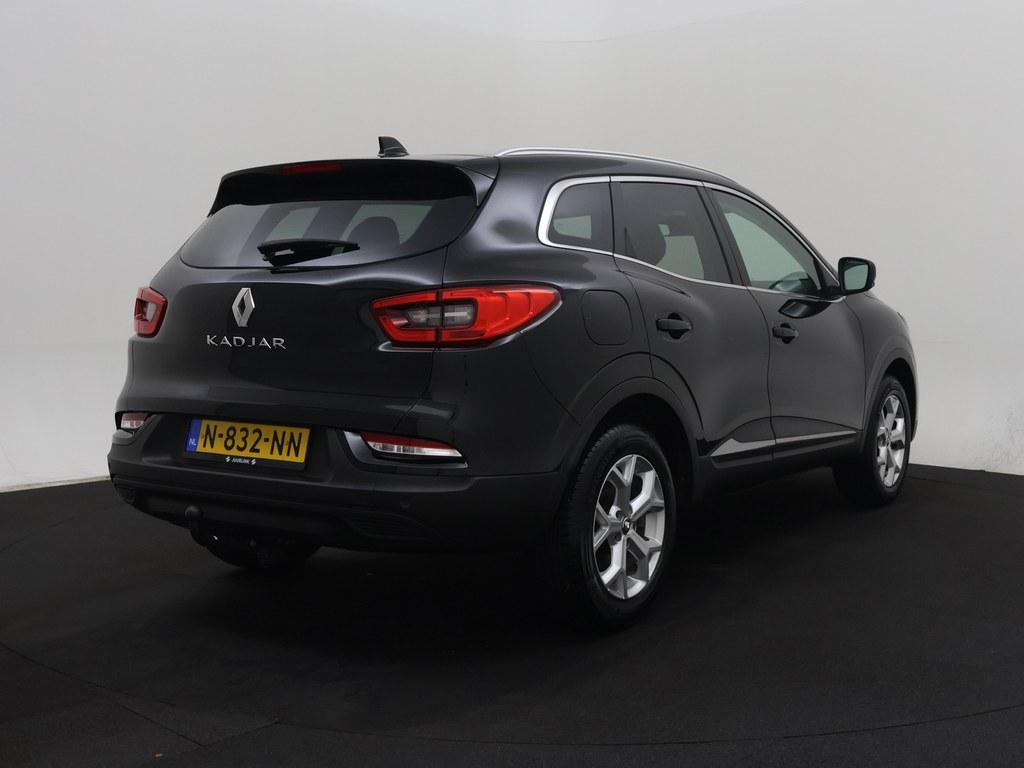 Renault Kadjar Renault Kadjar 1.3 TCe 140pk Intens Trekhaak/Ecc/Nav/Stoelverw / 1500kg trekgewicht