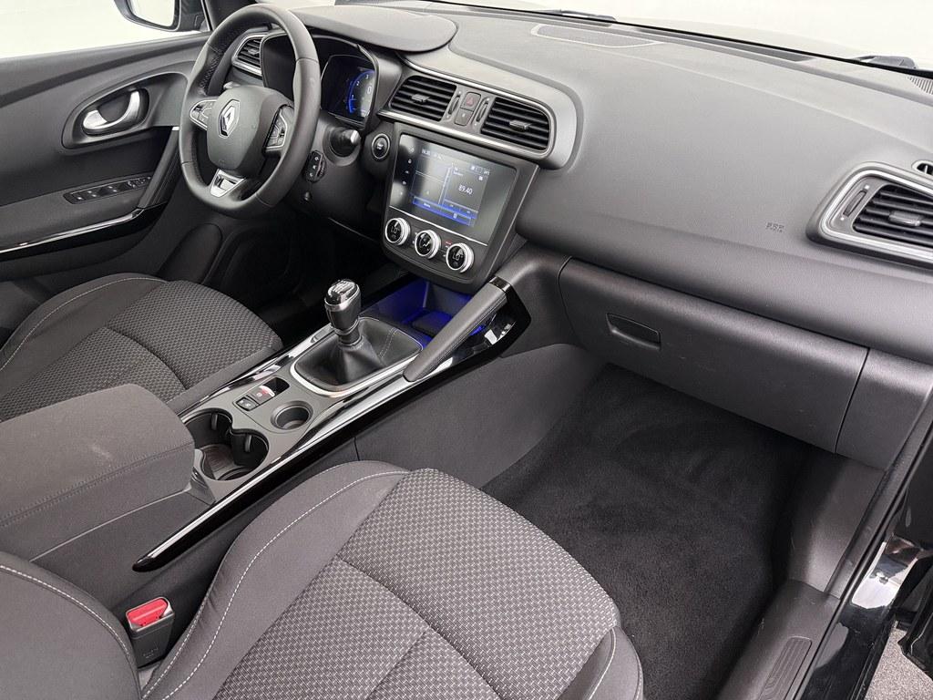Renault Kadjar Renault Kadjar 1.3 TCe 140pk Intens Trekhaak/Ecc/Nav/Stoelverw / 1500kg trekgewicht