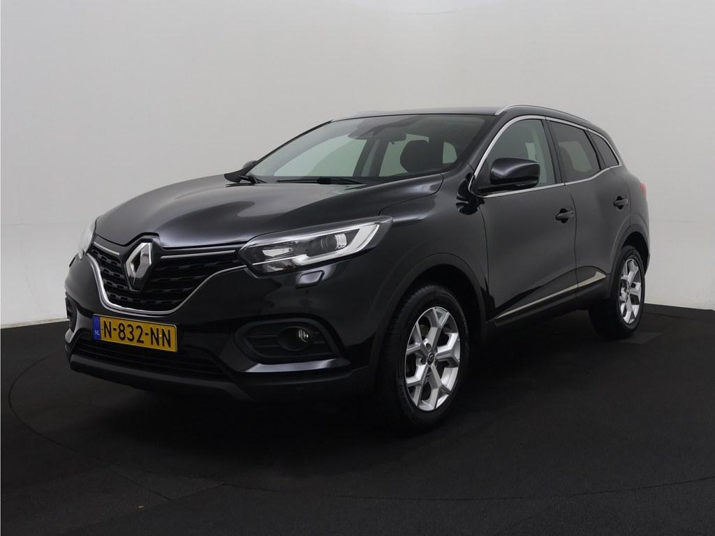 Renault Kadjar Renault Kadjar 1.3 TCe 140pk Intens Trekhaak/Ecc/Nav/Stoelverw / 1500kg trekgewicht