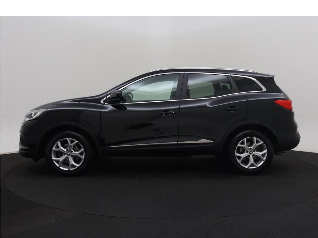 Renault Kadjar Renault Kadjar 1.3 TCe 140pk Intens Trekhaak/Ecc/Nav/Stoelverw / 1500kg trekgewicht